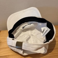 201 チャンピオン　champion 帽子　キャップの画像