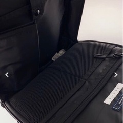 2WAY BACKPACK B:MING by BEAMS ビームス ブリーフケース ブラックの画像