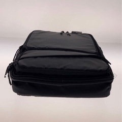 2WAY BACKPACK B:MING by BEAMS ビームス ブリーフケース ブラックの画像