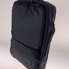 2WAY BACKPACK B:MING by BEAMS ビームス ブリーフケース ブラックの画像