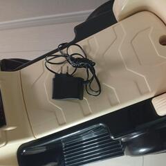 【本日終了】ベンツ　電動カーの画像