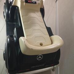 【本日終了】ベンツ　電動カーの画像