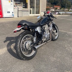 SR400  カフェレーサー仕様  の画像