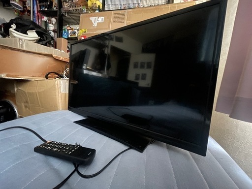 アズマ　テレビ2016年製　32型