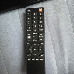 アズマ　テレビ2016年製　32型の画像