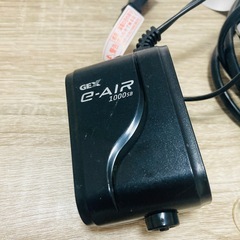 カインズ　水槽　フィルターポンプセットの画像