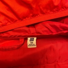 UNIQLO ダウン130 の画像