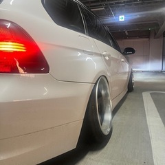 BMW M3 320i e91 スタンス車両 の画像
