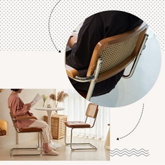 【美品】チェアの画像