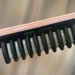 クレイツマイナスイオンヘアアイロン「クッシー」の画像