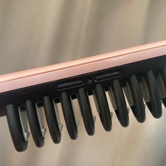 クレイツマイナスイオンヘアアイロン「クッシー」の画像