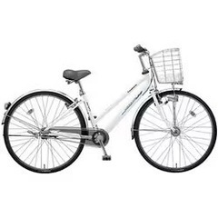 Panasonic製自転車を探しています