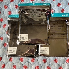 シルキードライクルーネックＴシャツＸＬの画像