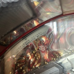 パチンコ　CR聖闘士星矢MTM  の画像