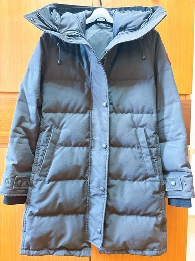   ダウンジャケット 3802LA ブラック