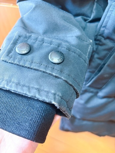 Canada Goose ダウンジャケット 3802LA ブラック