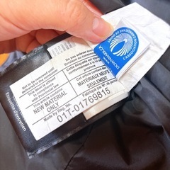 Canada Goose ダウンジャケット 3802LA ブラックの画像