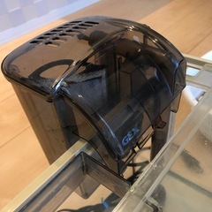 【無料】水槽・フィルターポンプ・砂利など一式の画像