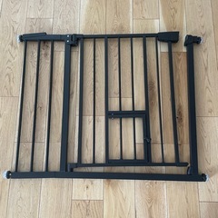 ベビーゲート　ペットゲートの画像