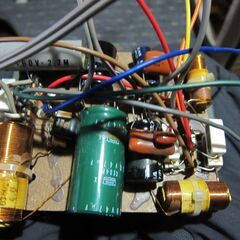 ０円　テクニクス/ダイヤトーン　木製ホームスピーカーのクロスオーバー　自宅引取限定 !の画像
