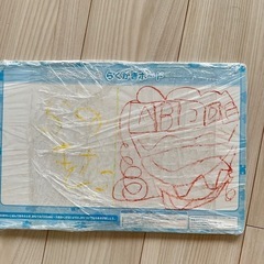『ジャンク品』アンパンマンモップ　※まとめ買いにてパズルをプレゼントの画像