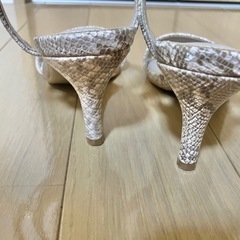 美品✨【nano・universe】ストラップサンダルの画像