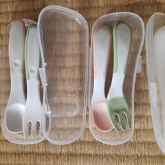 離乳食食器セットの画像