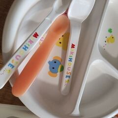 離乳食食器セットの画像