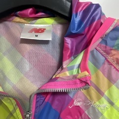 ニューバランスのスポーツウェアです☺️の画像