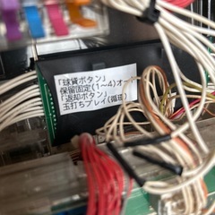 パチンコ　CR聖闘士星矢MTM  の画像