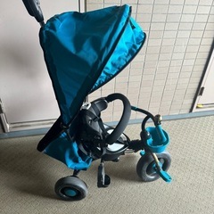 三輪車の画像