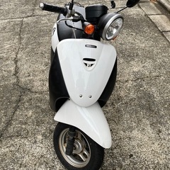 最終型インジェクション　ホンダ　トゥデイ　　AF-67 の画像