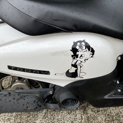 最終型インジェクション　ホンダ　トゥデイ　　AF-67 の画像
