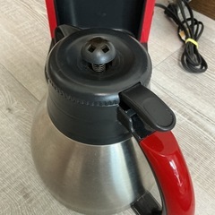 ZOJIRUSHI コーヒーメーカー 【カップ約1~5杯】 EC-KS50の画像