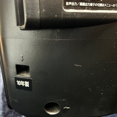 液晶テレビ　32型の画像