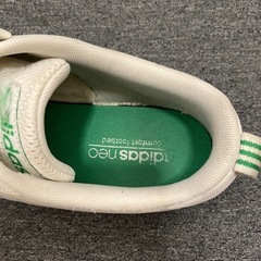 【adidas】スタンスミス　コンフォート　ベルクロの画像
