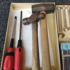 道工具一式の画像