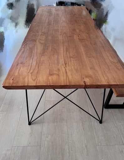 大人数用ダイニングテーブル