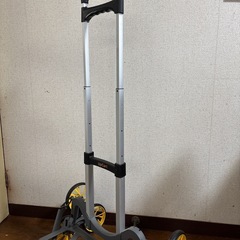 　平地　段差　両用　
台車　階段カート　の画像