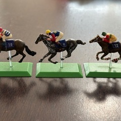 ボス缶ノベルティ栄光の名馬コレクションの画像