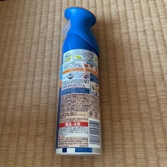 ファブリーズトイレ グリーンシトラスの画像