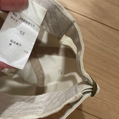 キッズキャップの画像