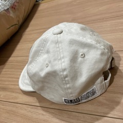 キッズキャップの画像