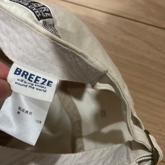 キッズキャップの画像