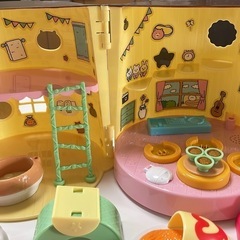 ちいかわ　おしゃべりプリンハウスの画像