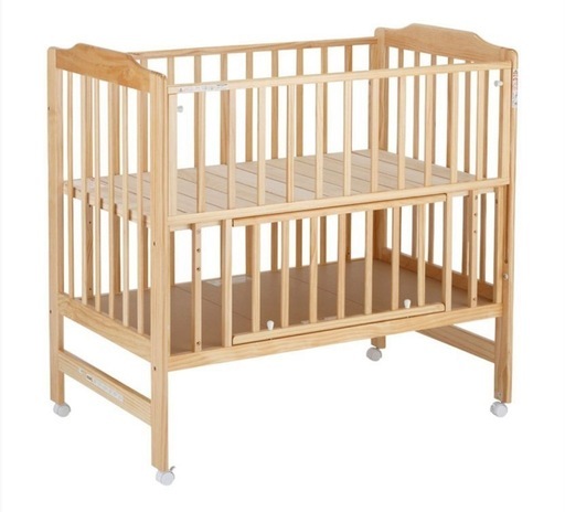 カトージ ベビーベッド ミニハイシート