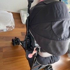 コンビ　ベビーカー　ほぼ未使用の画像