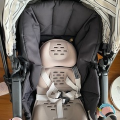 コンビ　ベビーカー　ほぼ未使用の画像