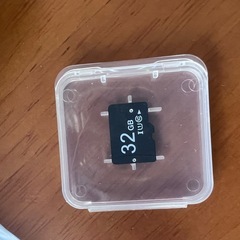 【最安値】ミラー型 ドライブレコーダー 高画質 録画　32GB カード付きの画像