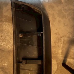 AE86 純正オプション　ウイングの画像